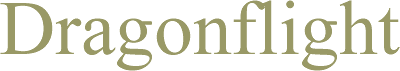 Dragonflight logo for Amiga